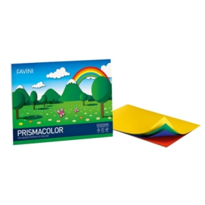 Album Prismacolor Favini - 24x33 cm - Assortito - 128 g/m² (10 fogli)-0
