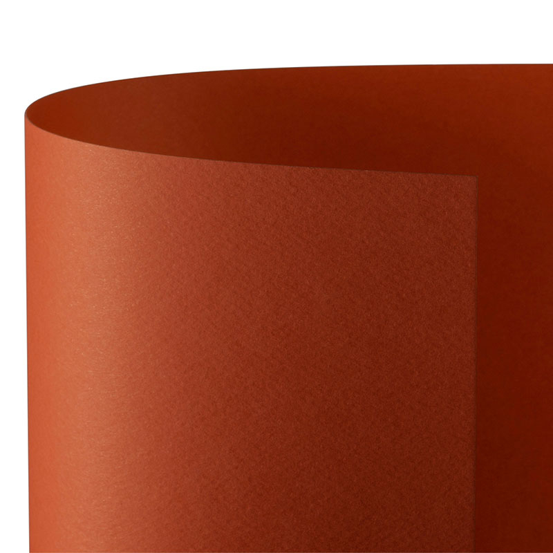 Cartoncini colorati PRISMA 220 Favini - 50x70 cm - Rosso scarlatto (conf.20 fogli)-0 - Loveoffice