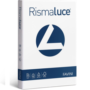 Risma A4 carta da fotocopie Favini 140g/mq