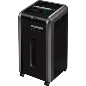 Distruggidocumenti Fellowes Powershred® 225i a striscia 5,8mm - P-2 - 60 litri-0