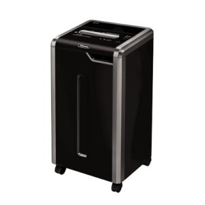Distruggidocumenti Fellowes Powershred® 325i - P-2 - a striscia 5.8mm - 83 litri-0
