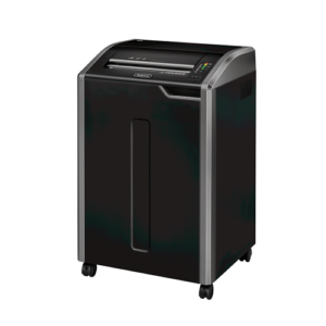 Distruggi documenti professionale Fellowes 485i a striscia da 5,8mm - P-2 - 132 litri-0