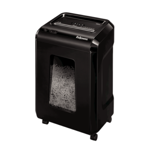 Distruggidocumenti FELLOWES Powershred® 92Cs P-4 - taglio a frammento - 25 litri-0