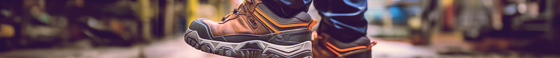 Scarpe antinfortunistiche:  Come sceglierle?