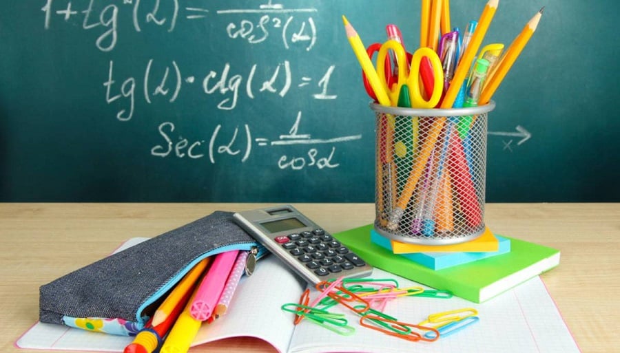 Materiale scolastico: lista completa per ogni ordine di scuola