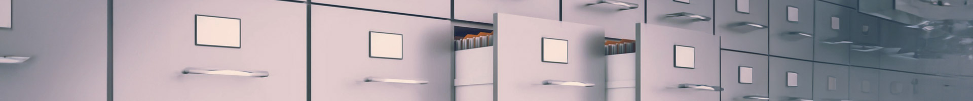 Come organizzare un archivio documenti