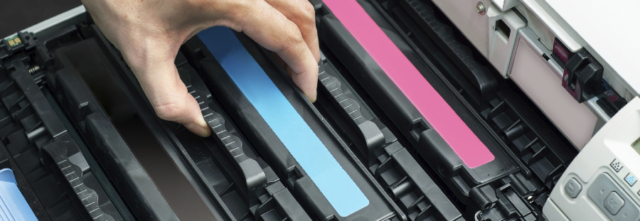 Guida alla sostituzione delle cartucce e toner per stampanti HP