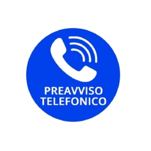 Consegna con Preavviso Telefonico