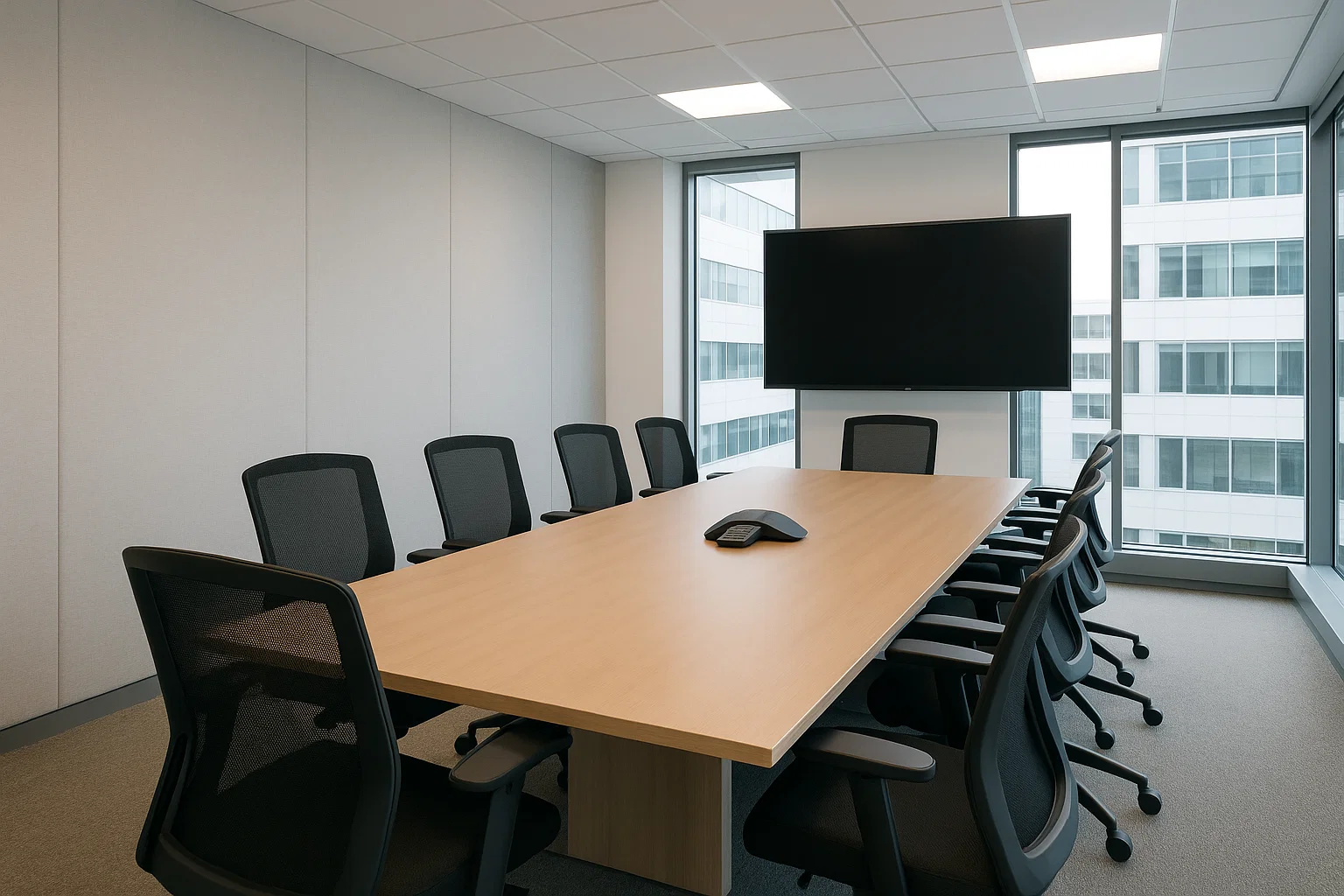 Sale riunioni aziendali: consigli per organizzarle in modo efficace