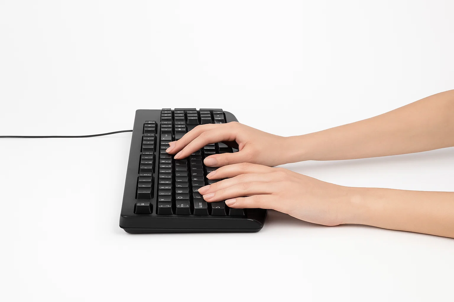 Tastiere ergonomiche: benefici e modelli consigliati