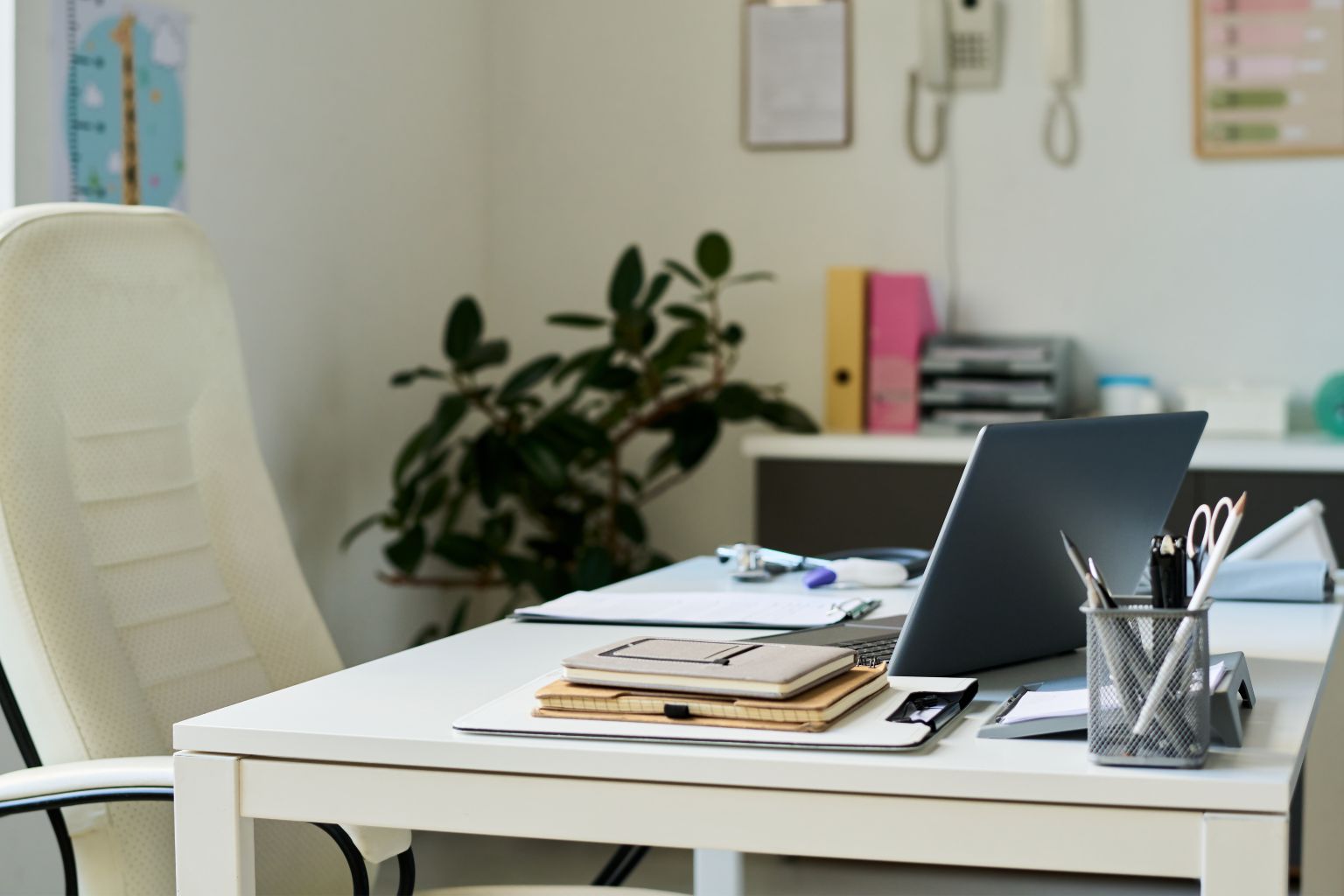 Organizzare la scrivania per aumentare la produttività