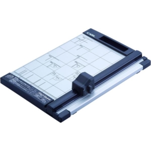 Taglierina a lama rotante Carl DC 200 N capacita' max 10 fogli