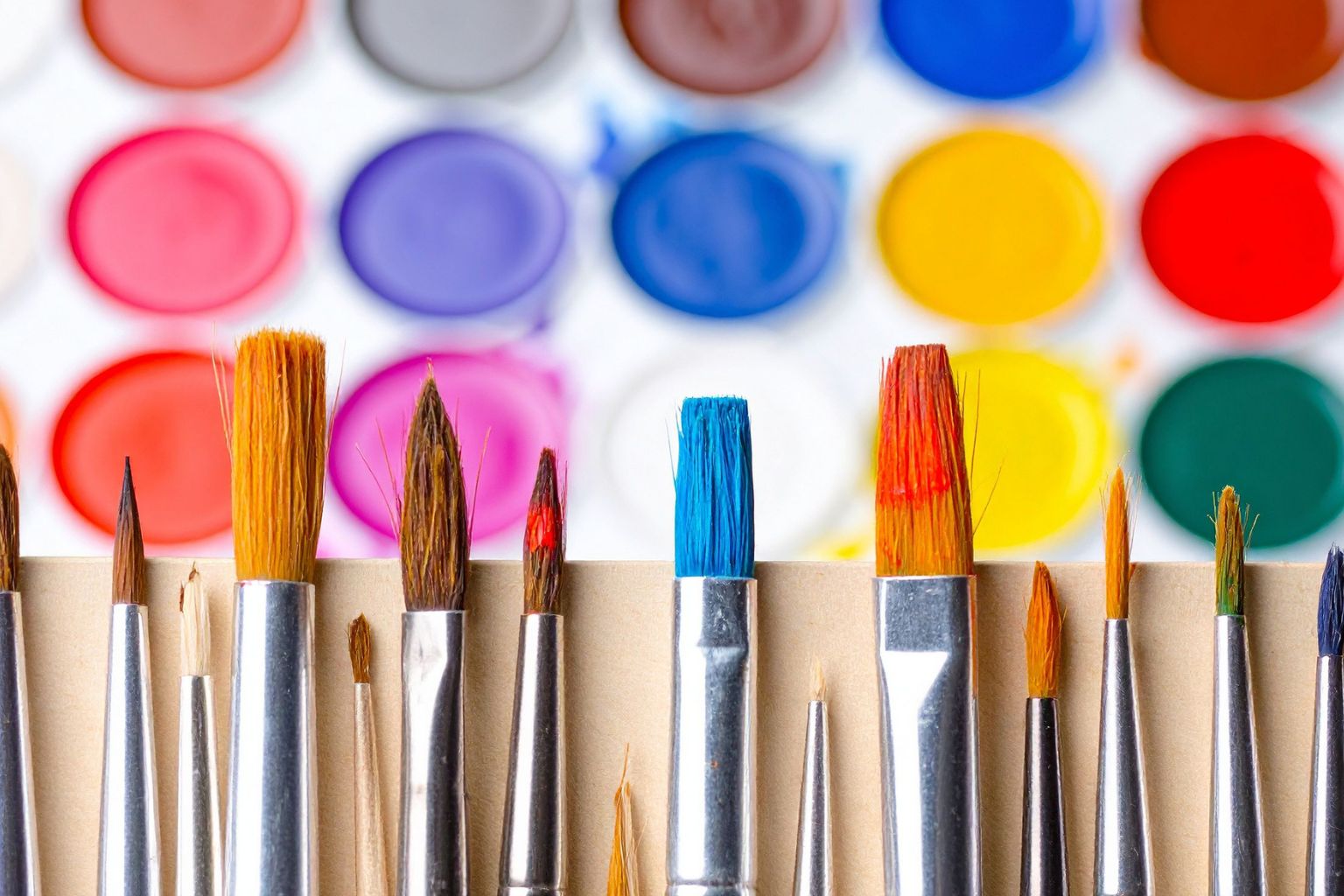 Acquerelli: differenze e consigli d’acquisto
