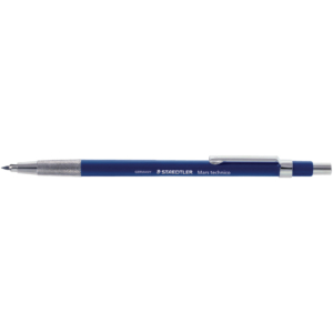 Portamine Staedtler - Portamine - Ø2mm Mars Technico 780 C - Blu