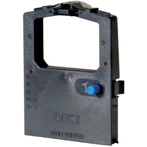 Originale OKI 09002309 Nastro Nero