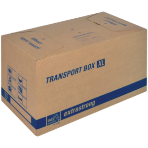 Scatole per il trasloco Colompac - Avana - 69x36x37 cm