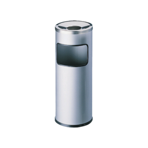 Posacenere autoestinguente Durable - Argento - 63 cm - 25 cm - 3332-23