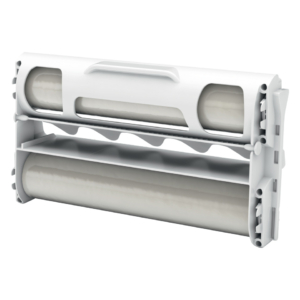 Cartuccia per plastificazione a freddo XYRON A4 - 21 cm x 10 m - Trasparente (80µm)