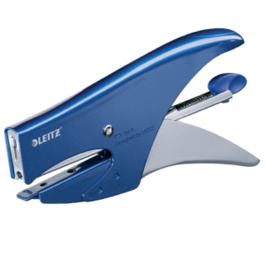 Cucitrice a pinza 5547 Leitz - Blu metallizzato - 55470033
