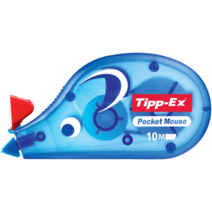 Correttore a nastro Pocket Mouse Bic - 4,2 mm - 10 M
