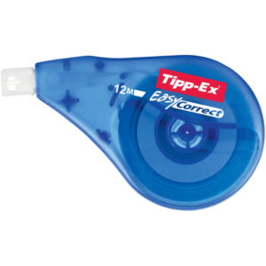 Correttore a nastro Tipp-ex® Easy Correct - 5 mm - 12 m - 8290352