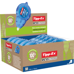 Correttore a nastro TIPP-EX Easy Refill ECOlutions - 5 mm x 14 m - 8794242