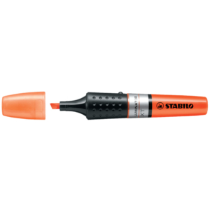 Evidenziatore Luminator Stabilo - Arancio - 2-5 mm - 71/54