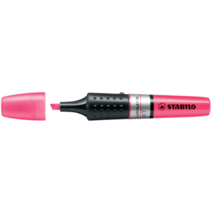 Evidenziatore Luminator Stabilo - Rosa - 2-5 mm - 71/56