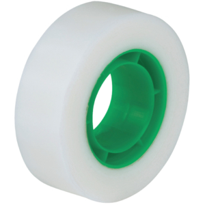 Nastro adesivo Q-Connect Polipropilene Trasparente 19 mm x 33 m
