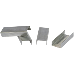 Punti zincati per cucitrice Q-Connect 24/6 Argento - KF01278 (scatola da 1000 punti)