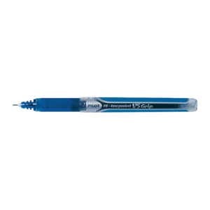 Roller V5 Grip Pilot - Blu - ad ago 0,5 mm - 006731