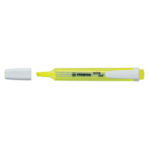 Evidenziatore Swing Cool Stabilo Gialli - 1-4 mm - 275/24