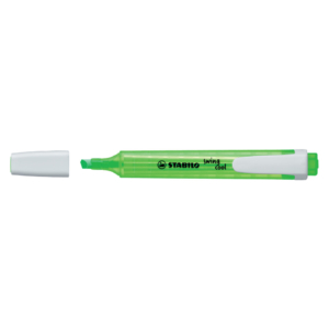 Evidenziatore Stabilo Swing® Cool 1-4 mm Verdi - 275/33