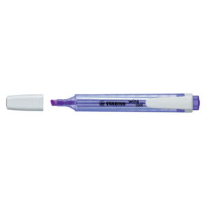 Evidenziatore Stabilo Swing® Cool Fluo 1-4 mm - lavanda