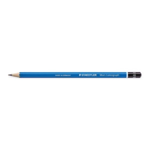 Lapis Staedtler - Mars Lumograph - 4B