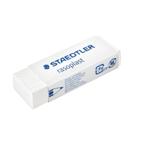 Gomma Bianca Staedtler Rasoplast - 526 B 20