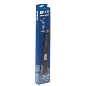 Originale Epson C13S015022 Nastro Nero