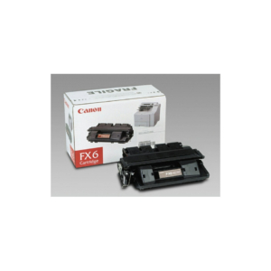 Originale Canon 1559A003 Toner FX6 Nero