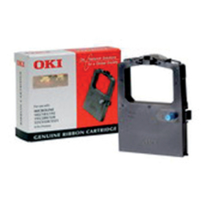Originale OKI 09002303 Nastro Nero