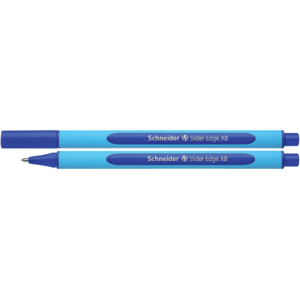 Penna a sfera Blu Edge Schneider- 1,4 mm