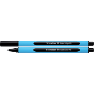 Penna a sfera Nera Edge Schneider