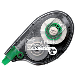 Correttore a nastro Tombow Mono - 4,2 mm x 10 m - PCT-YT4