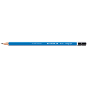 Lapis Staedtler - Mars Lumograph - B