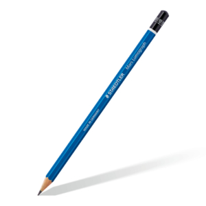 Lapis Staedtler - Mars Lumograph - HB