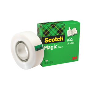 Nastro adesivo Scotch® Magic™ 810 - 19 mm x 33 m