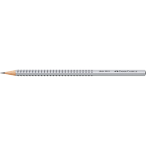 Matita in grafite Grip Faber Castell 2001 - Lapis 2H