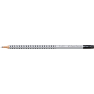 Lapis HB con Gommino - Matita Grip Faber Castell 2001