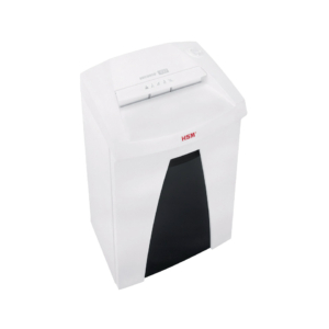 Distruggi documenti HSM Securio B22 a strisce da 5,8 mm - P-2 - 33 litri