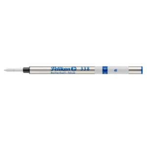 Refill 338 per roller Pelikan - Blu - media 1 mm - 0F6MD0