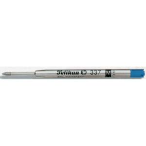 Refill per penne a sfera Pelikan 337 formato internazionale - F - Blu - 0,8 mm (5 pezzi)